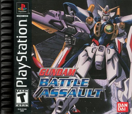 Gundam Battle Assault (Europe) (En,Fr,De,Es,It)